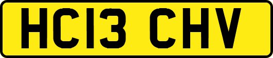 HC13CHV