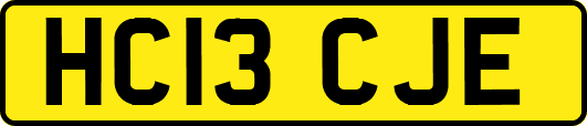 HC13CJE