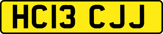 HC13CJJ