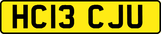 HC13CJU