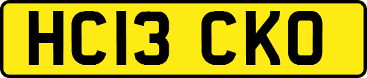HC13CKO