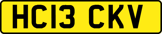 HC13CKV