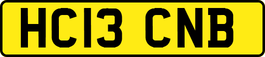 HC13CNB