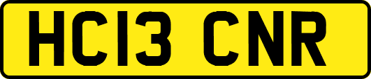 HC13CNR