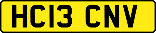 HC13CNV