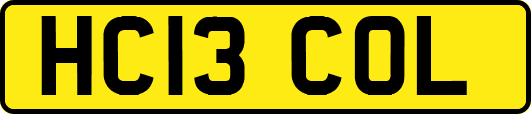 HC13COL