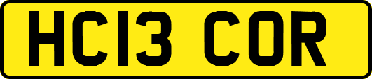 HC13COR
