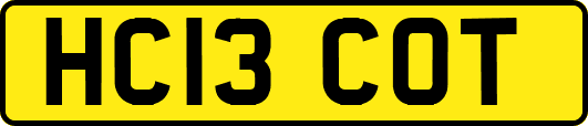 HC13COT