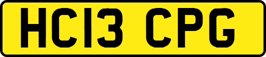HC13CPG