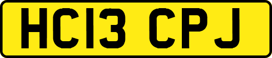 HC13CPJ