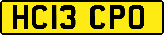 HC13CPO