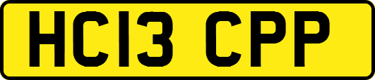 HC13CPP