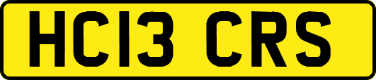 HC13CRS