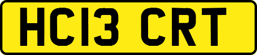 HC13CRT