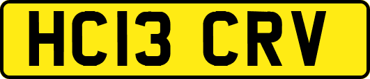 HC13CRV