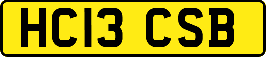 HC13CSB