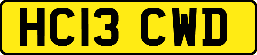HC13CWD