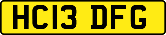 HC13DFG