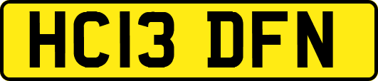 HC13DFN