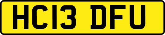HC13DFU
