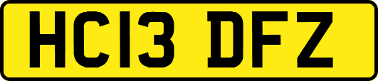 HC13DFZ