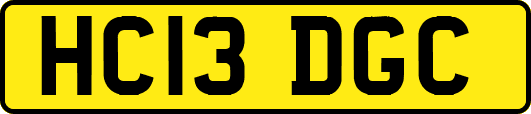 HC13DGC