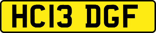 HC13DGF