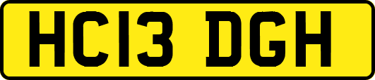 HC13DGH