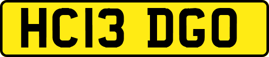 HC13DGO