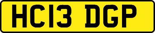 HC13DGP