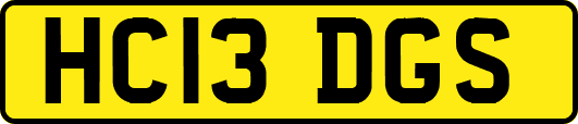 HC13DGS