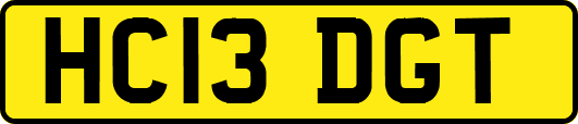 HC13DGT