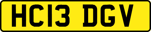 HC13DGV