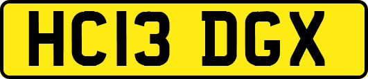HC13DGX