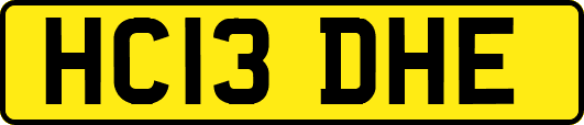 HC13DHE