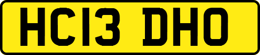 HC13DHO
