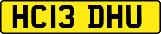 HC13DHU