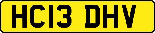HC13DHV