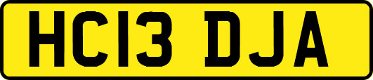 HC13DJA