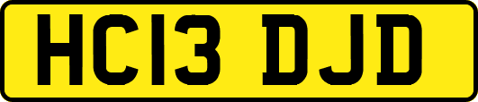 HC13DJD