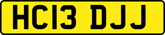 HC13DJJ