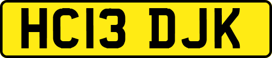 HC13DJK