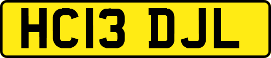 HC13DJL