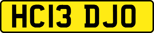 HC13DJO