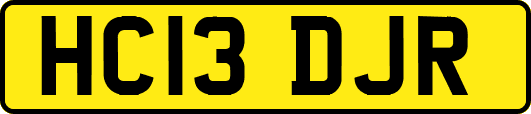 HC13DJR