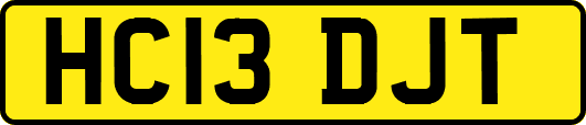 HC13DJT