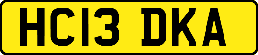 HC13DKA