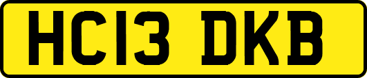 HC13DKB