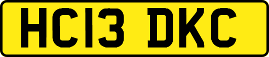 HC13DKC