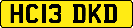 HC13DKD